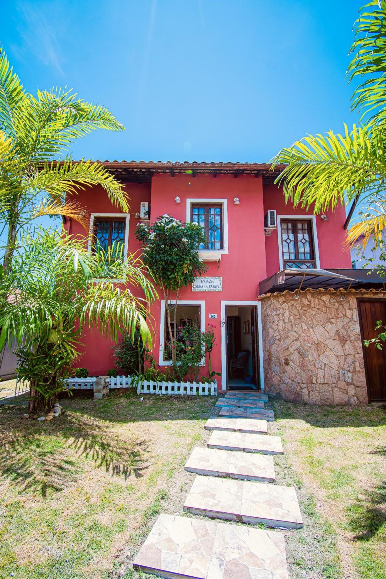 Pousada Brisa De Paraty Exterior photo